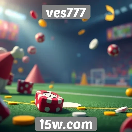 Recursos inovadores disponíveis na plataforma ves777