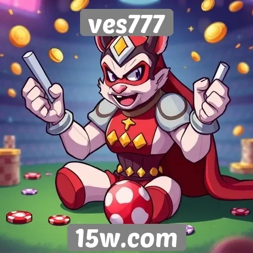 Funcionalidades mais populares do ves777