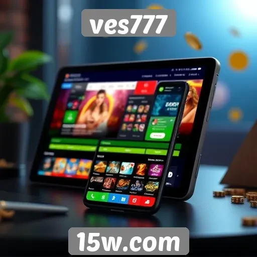 Acessibilidade do site ves777 em dispositivos móveis