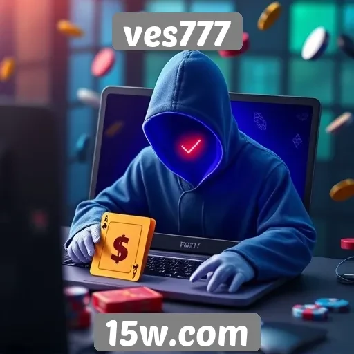 Estratégias de segurança do site ves777